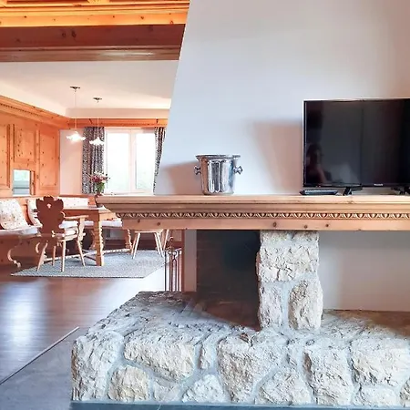 Renovierte Mit Pool, Sauna Und Parkplatz St. Moritz