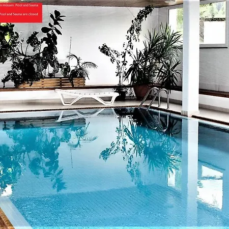 Lejlighed Renovierte Mit Pool, Sauna Und Parkplatz